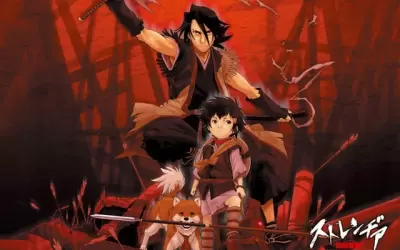 TOP 5 anime thuộc thể loại samurai hay nhất