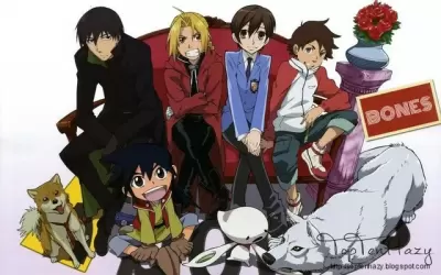 TOP 5 studio anime nổi tiếng nhất mọi thời đại