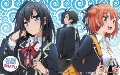 TOP 5 bộ anime thuộc thể loại romance hay nhất