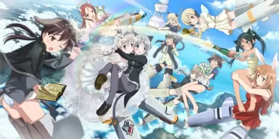 TOP 5 anime thể loại Shoujo Ai hay nhất