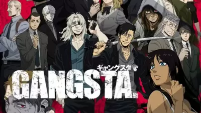 TOP 5 anime thuộc thể loại mafia hay và nổi tiếng nhất