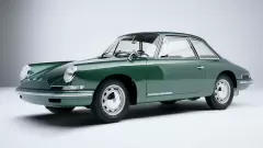 Top 5 mẫu xe concept  có thiết kế đẹp nhất của hãng Porsche