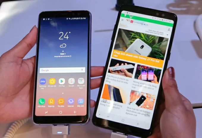 Top 5 chiếc điện thoại mới được bán ra đáng mua nhất hiện nay