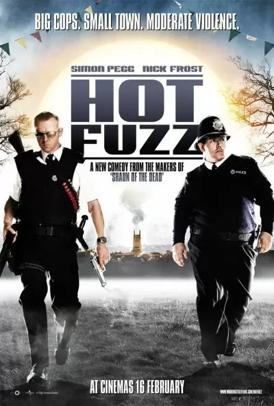 Top 6 bộ phim hay nhất do diễn viên Simon Pegg đóng