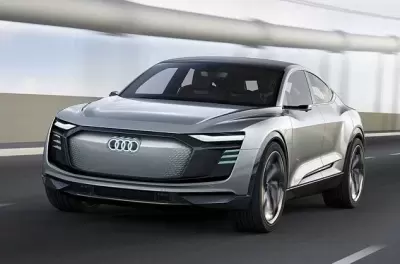 Top 6 tuyệt tác xe hơi điện của các hãng xe nổi tiếng trên thế giới