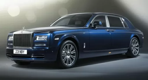 Top 5 mẫu xế hộp được các doanh nhân yêu thích nhất hiện nay