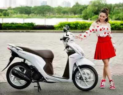 Top 7 mẫu xe ga dưới 45 triệu đồng có thiết kế đẹp cho phái nữ Việt Nam