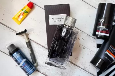Top 4 lọ nước hoa được mua nhiều nhất của Abercrombie & Fitch