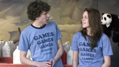 Top 6 bộ phim hay nhất do diễn viên Jesse Eisenberg đóng