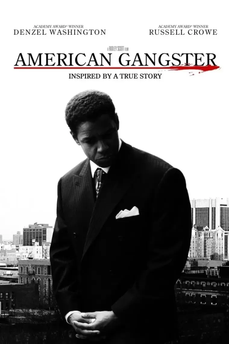 Top 6 bộ phim hay nhất do diễn viên Denzel Washington đóng