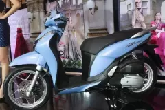 Top 5 mẫu xe ga có kiểu dáng hợp với phụ nữ trung niên nhất