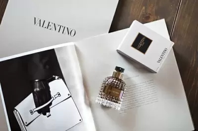 Top 5 lọ nước hoa được ưa thích nhất của Valentino