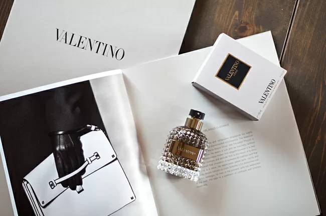 Top 5 lọ nước hoa được ưa thích nhất của Valentino
