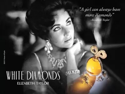 Top 4 lọ nước hoa được mua nhiều nhất của Elizabeth Taylor