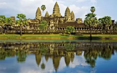 Top 6 địa điểm du lịch đẹp và nổi tiếng của Đông Nam Á