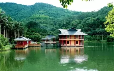 Top 6 địa điểm du lịch đẹp và nổi tiếng nhất ở Sơn Tây Ba Vì