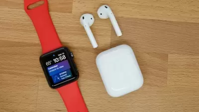 Top 6 mẫu smart watch đáng mua nhất hiện nay