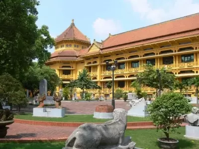 Top 6 viện bảo tàng lịch sử lớn và nổi tiếng nhất ở Việt Nam
