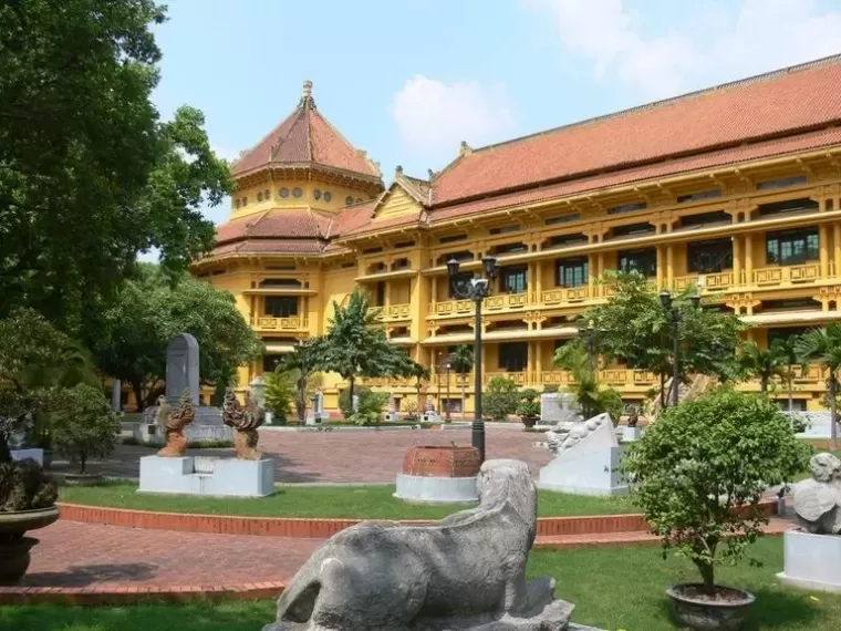 Top 6 viện bảo tàng lịch sử lớn và nổi tiếng nhất ở Việt Nam