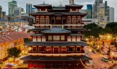 Top 6 địa điểm du lịch đẹp và nổi tiếng nhất ở Singapore