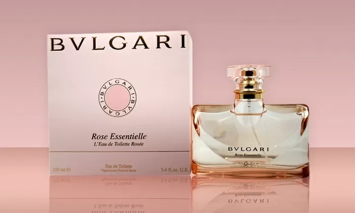 Top 5 lọ nước hoa được mua nhiều nhất của Bvlgari