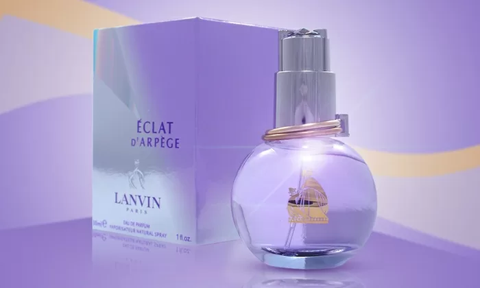 Top 5 lọ nước hoa được ưa thích nhất của Lanvin
