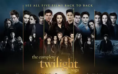 Top 6 bộ phim hay nhất do diễn viên Robert Pattinson đóng