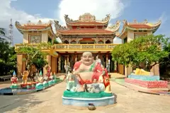 Top 6 ngôi chùa cổ linh thiêng có nhiều du khách nhất Bình Thuận