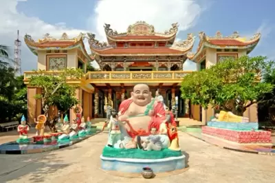 Top 6 ngôi chùa cổ linh thiêng có nhiều du khách nhất Bình Thuận