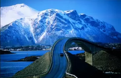 Top 6 địa điểm du lịch đẹp và nổi tiếng nhất ở Na Uy
