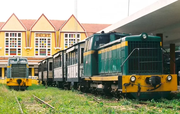 Top 6 địa điểm du lịch đẹp không thể không đến khi đến thăm Đà Lạt