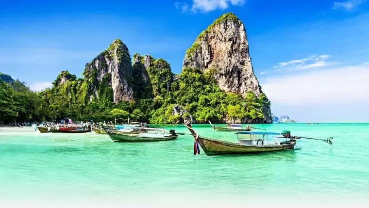 Top 6 địa điểm du lịch đẹp và nổi tiếng nhất ở Thái Lan mà bạn nên đến