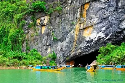 Top 6 hang động đẹp nổi tiếng của Việt Nam mà bạn nên khám phá