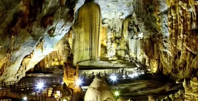 Top 6 địa điểm du lịch đẹp và nổi tiếng nhất Miền Trung