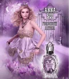 Top 5 lọ nước hoa được mua nhiều nhất của Anna Sui