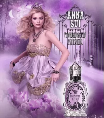 Top 5 lọ nước hoa được mua nhiều nhất của Anna Sui