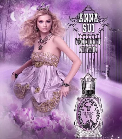 Top 5 lọ nước hoa được mua nhiều nhất của Anna Sui