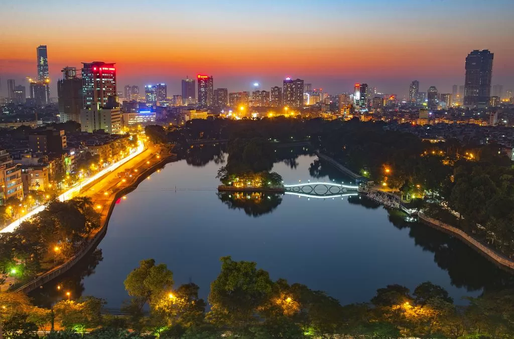 Top 7 tỉnh thành phố giàu có nhất ở Việt Nam hiện nay
