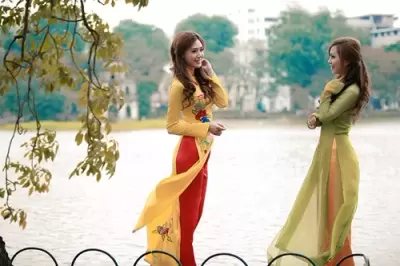 Top 6 địa điểm chụp ảnh đẹp và nổi tiếng nhất ngày tết ở Hà Nội