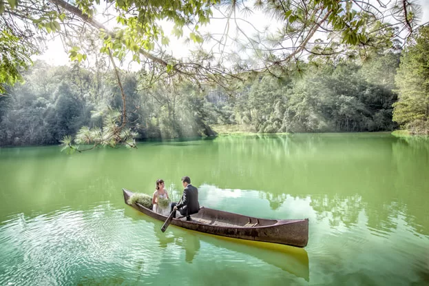 Top 6 địa điểm chụp ảnh cưới đẹp nổi tiếng ở Lâm Đồng cho các cặp đôi