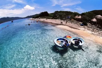 Top 6 địa điểm du lịch đẹp và nổi tiếng nhất ở Khánh Hòa