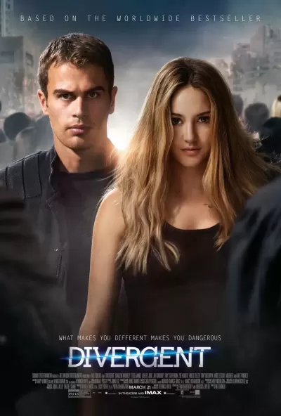 Top 6 bộ phim hay nhất do diễn viên Shailene Woodley đóng