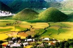 Top 6 địa điểm du lịch đẹp và nổi tiếng nhất ở Long An