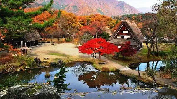 Top 6 ngôi làng cổ đẹp nhất ở Châu Á mà bạn nên đến