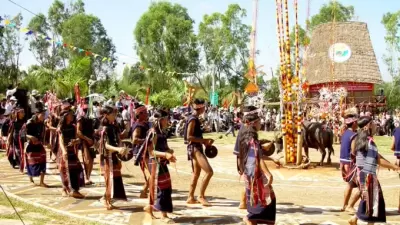 Top 6 lễ hội văn hóa nổi tiếng và đặc trưng nhất của Đắc Lắk