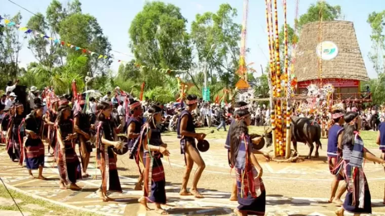 Top 6 lễ hội văn hóa nổi tiếng và đặc trưng nhất của Đắc Lắk