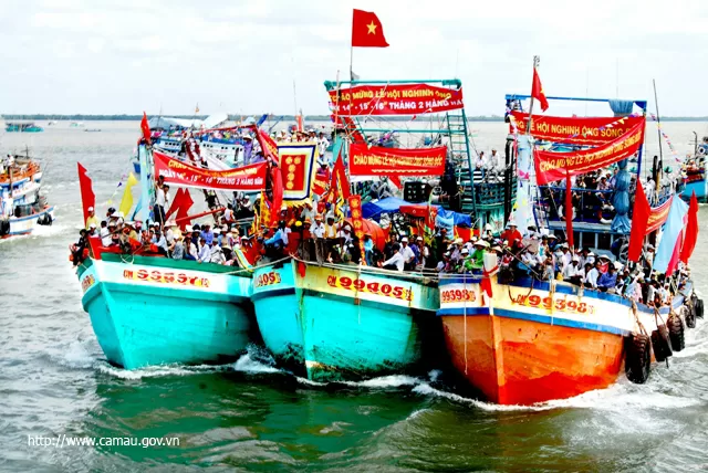 Top 6 lễ hội truyền thống lâu đời nổi tiếng nhất ở miền Tây Nam Bộ