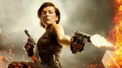 Top 6 bộ phim hay nhất do diễn viên Milla Jovovich đóng