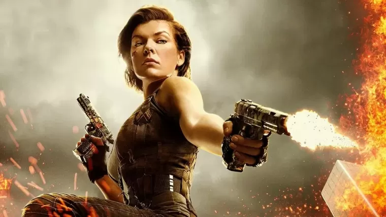 Top 6 bộ phim hay nhất do diễn viên Milla Jovovich đóng