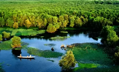 Top 6 địa điểm du lịch đẹp và nổi tiếng nhất ở Miền Tây